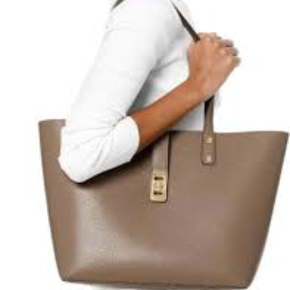 Michael Kors Large Karson Carryall Tote bag New - Picture 12 of 12